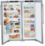 найкраща Liebherr SBSes 6352 Холодильник огляд