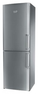 Kühlschrank Hotpoint-Ariston HBM 1201.3 S NF H Foto Rezension