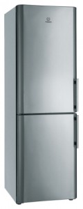 Холодильник Indesit BIA 18 NF X H Фото обзор