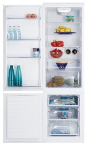 Холодильник Candy CKBC 3380 E Фото обзор