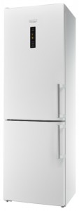 Kühlschrank Hotpoint-Ariston HF 8181 W O Foto Rezension