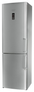 Kühlschrank Hotpoint-Ariston HBD 1202.3 X NF H O3 Foto Rezension