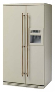 Холодильник ILVE RN 90 SBS GR Фото обзор