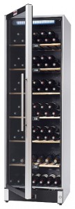 Refrigerator La Sommeliere VIP180 larawan pagsusuri