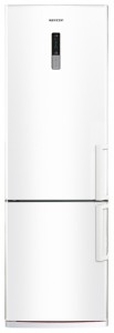 Холодильник Samsung RL-50 RRCSW Фото обзор