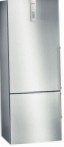 geriausia Bosch KGN57PI20U šaldytuvas peržiūra