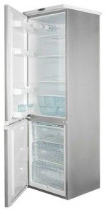 Kühlschrank DON R 291 металлик Foto Rezension