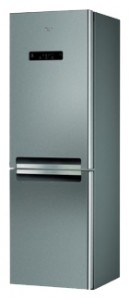 Холодильник Whirlpool WВA 3387 NFCIX Фото обзор