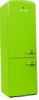 лучшая ROSENLEW RC312 POMELO GREEN Холодильник обзор