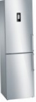 geriausia Bosch KGN39XI19 šaldytuvas peržiūra