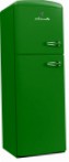 лучшая ROSENLEW RT291 EMERALD GREEN Холодильник обзор