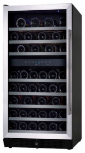 Refrigerator Dunavox DX-94.270DSK larawan pagsusuri