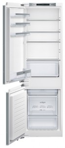 Kjøleskap Siemens KI86NVF20 Bilde anmeldelse