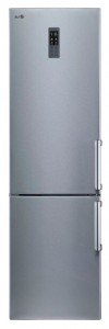 Холодильник LG GW-B489 YMQW Фото обзор