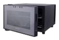 Refrigerator Ecotronic WCM-08TE larawan pagsusuri