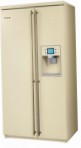 лучшая Smeg SBS800PO1 Холодильник обзор