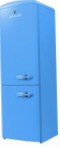 лучшая ROSENLEW RС312 PALE BLUE Холодильник обзор