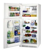 Kjøleskap Frigidaire GLTT 23V8 A Bilde anmeldelse
