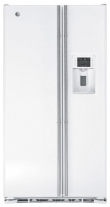 Холодильник General Electric RCE24KGBFWW Фото обзор