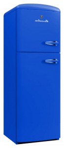 Kühlschrank ROSENLEW RT291 LASURITE BLUE Foto Rezension