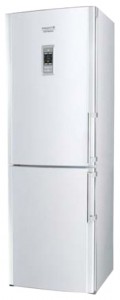 Холодильник Hotpoint-Ariston HBD 1182.3 NF H Фото обзор