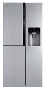 Холодильник LG GC-J237 JAXV Фото обзор