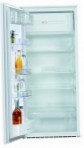 pinakamahusay Kuppersbusch IKE 2360-1 Refrigerator pagsusuri