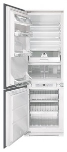 Kühlschrank Smeg CR329APLE Foto Rezension