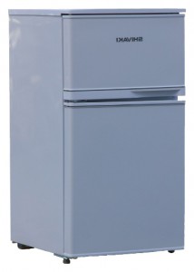 Холодильник Shivaki SHRF-91DW Фото обзор
