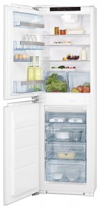 Kjøleskap AEG SCN 71800 F0 Bilde anmeldelse