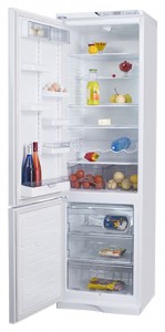 Refrigerator ATLANT МХМ 1843-08 larawan pagsusuri