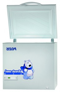 Refrigerator Pozis Свияга 156-1 larawan pagsusuri