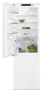 Холодильник Electrolux ENG 2917 AOW Фото обзор