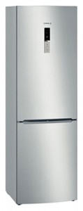 Kjøleskap Bosch KGN36VL11 Bilde anmeldelse