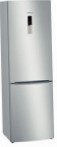 geriausia Bosch KGN36VL11 šaldytuvas peržiūra
