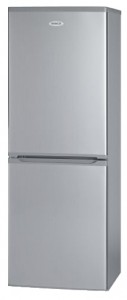 Холодильник Bomann KG183 silver Фото обзор