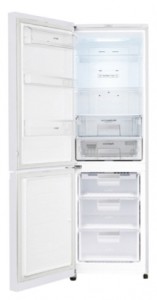 Холодильник LG GA-B439 ZVQZ Фото обзор
