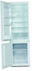 ดีที่สุด Kuppersbusch IKE 3260-1-2T ตู้เย็น ทบทวน