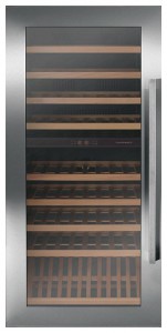 Refrigerator Kuppersbusch EWK 1220-0-2 Z larawan pagsusuri