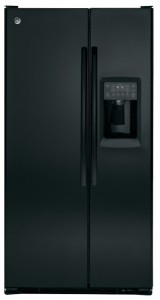 Холодильник General Electric PZS23KGEBB Фото обзор