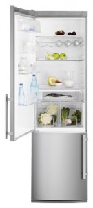 Холодильник Electrolux EN 4001 AOX Фото обзор