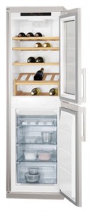 Холодильник AEG S 92500 CNM0 фото огляд