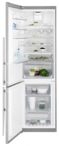 Холодильник Electrolux EN 93858 MX Фото обзор