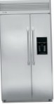 лучшая General Electric Monogram ZISP420DXSS Холодильник обзор