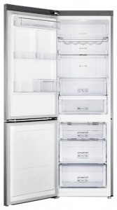 Kjøleskap Samsung RB-32 FERNCSS Bilde anmeldelse