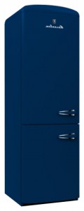 Холодильник ROSENLEW RC312 SAPPHIRE BLUE Фото обзор