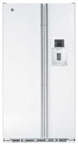 Холодильник General Electric RCE24VGBFWW Фото обзор