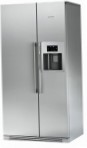 pinakamahusay De Dietrich DKA 869 X Refrigerator pagsusuri