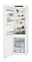 Холодильник AEG SCT 971800 S Фото обзор