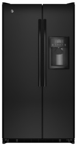 Холодильник General Electric GSE25ETHBB Фото обзор